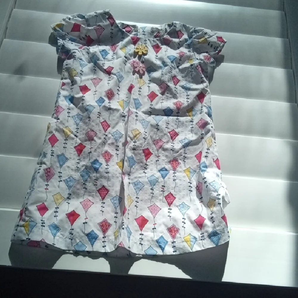 Girls four items Bundle With Tops, Dress and tulle Skirt - Picture 7 of 12